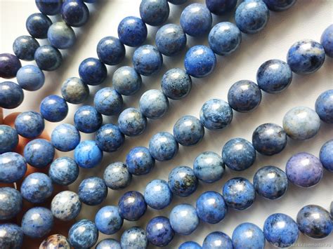 Дюмортьерит камень (129 фото)