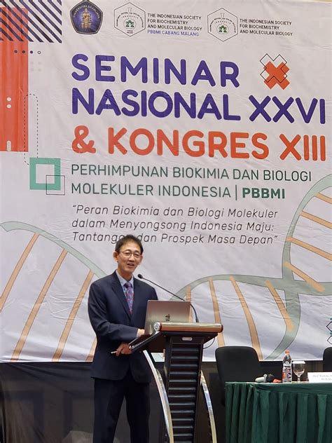 Pbbmi Cabang Malang Sukses Menggelar Seminar Nasional Ke Dan Kongres