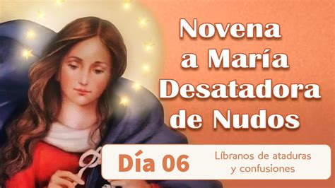 06 María hizo siempre lo que Él le dijo Novena MARÍA DESATADORA de