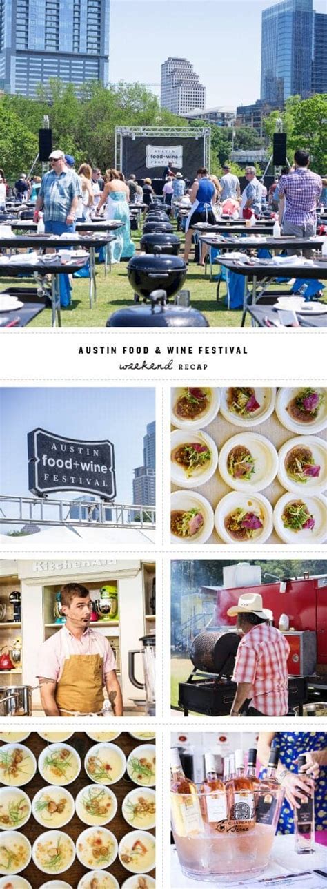 Austin Food & Wine Festival 2015 - Love and Lemons