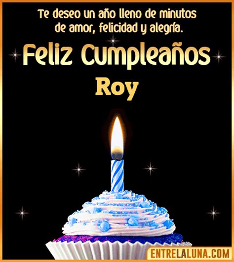 Feliz Cumpleaños Roy  🎂 【felicidades Roy 】🎉