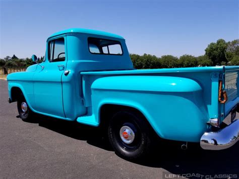 1959 Gmc 100 Series 12 Ton Pickup For Sale