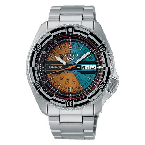 Seiko 5 Limited Edition Kosuke Kawamura Srpj41k1 Seiko Boutique Official Online Store