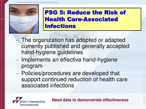 Ppt International Patient Safety Goals Ipsg Powerpoint Presentation