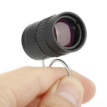 Ipree 2 5x17 5mm Mini Compact Telescope Pocket Monocular Hd Optic Lens