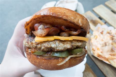 Daniel Thaiger Hearty Burgers And Animal Style Fries At This Food