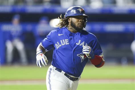 Vladimir Guerrero Jr Blue Jays Wallpaper