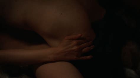 Peri Baumeister Nude The Last Kingdom S02e02 8 Pics Video