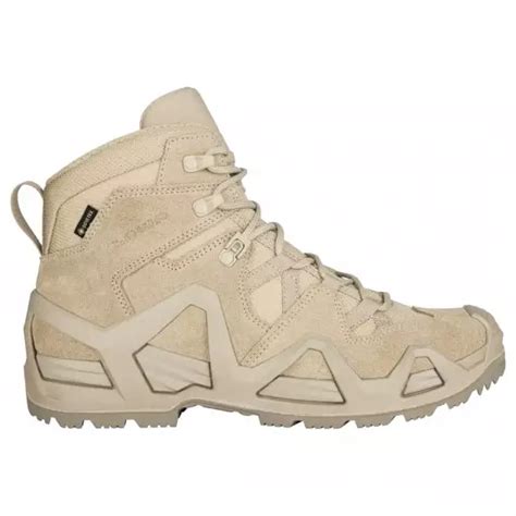 Lowa® Zephyr Mk2 Gtx Mid Tactical Boots Desert