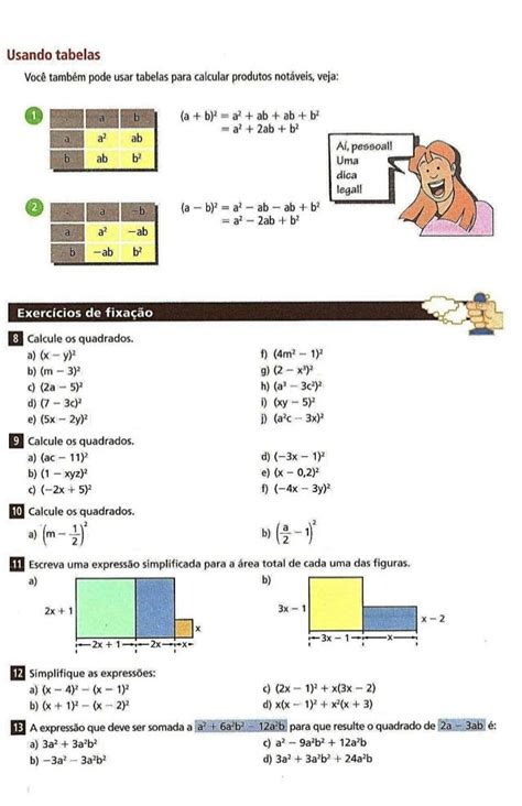 Produtos Not Veis Produtos Not Veis Produtividade Ensino De Matem Tica