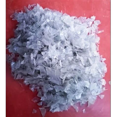 Cold Washed Grey PET Bottle Flake At Rs 65 Kg In Nalgonda ID