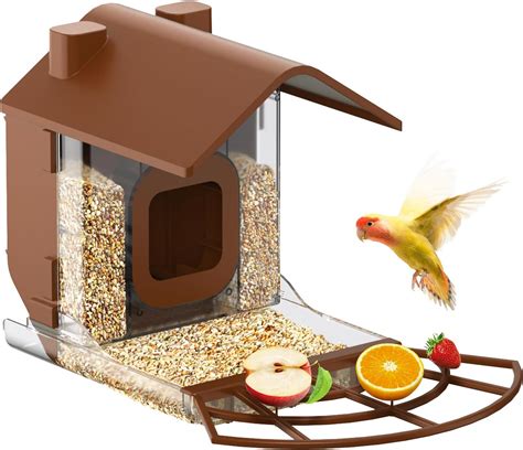 Amazon Wasserstein Bird Feeder Camera Case Compatible With Blink