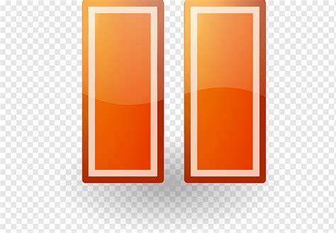 Radio Button Computer Icons Quit Button Rectangle Orange Symbol Png