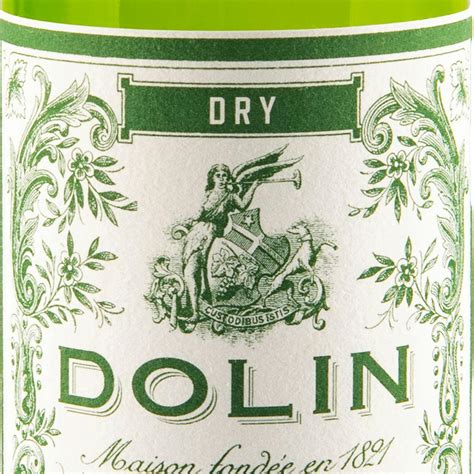 Dolin Vermouth De Chambery Dry 375ml Argonaut Wine And Liquor