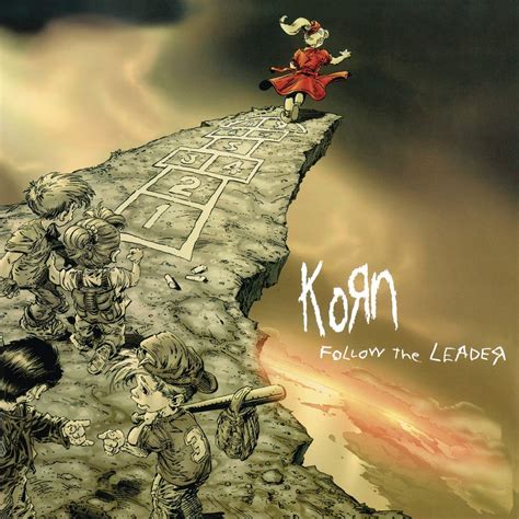 Korn 2 Lp Follow The Leader Vinyl 2lp Musicrecords