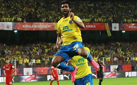 ISL Kerala Blasters Vs Mumbai City As It Happened Football News