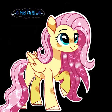 Fluttershy Fanart! by MeiYingLoMLP on DeviantArt