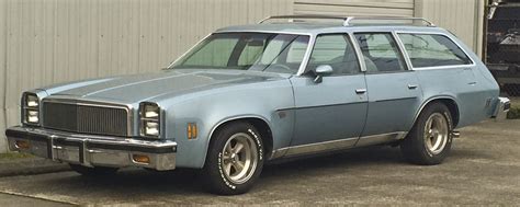 Cc Capsule 1977 Chevrolet Malibu Classic Estate Long Roof Liftback