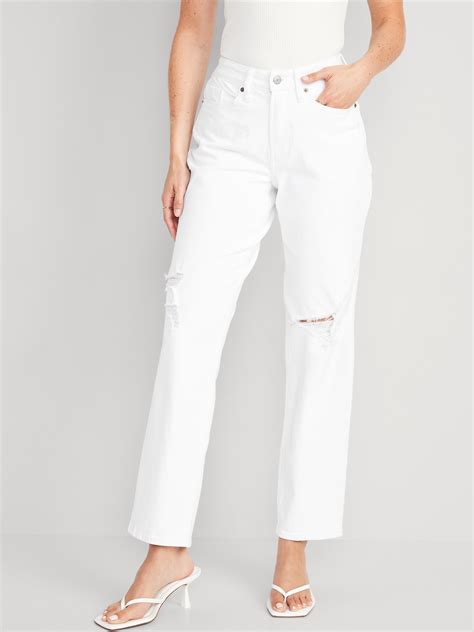 White Jeans For Women