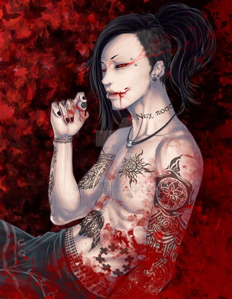 Uta Fan art paint by K-artss on DeviantArt