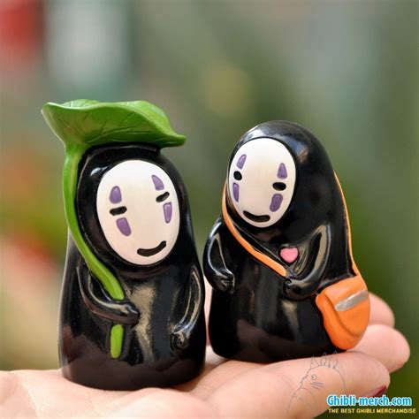 No Face Spirited Away