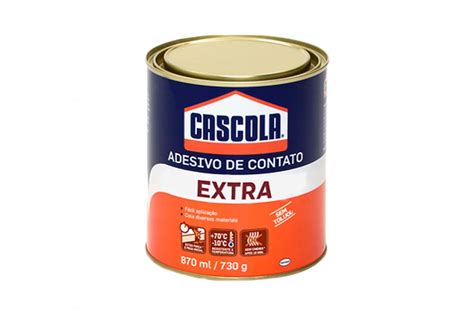 COLA DE CONTATO EXTRA 730G CASCOLA Compasso