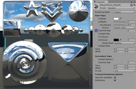 normal-map-unity3d-sp-pbs-metallic | Puppet-Master