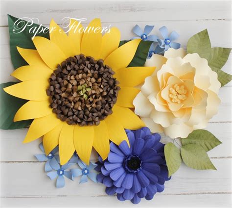 paper flowers  kyoko maeda