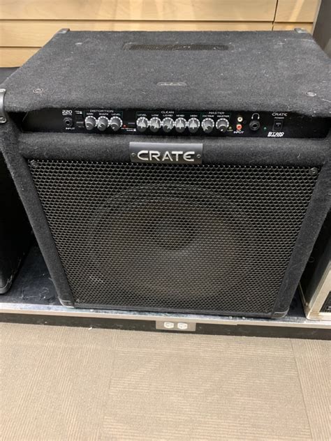 Crate Audio Bt220 Good Greenbacks Pawnshop Ontario Canada