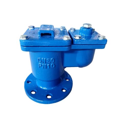 Din Standard Dn Pn Ductile Cast Iron Di Double Orifice Air Release