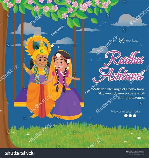 77 Radha Ashtami Images, Stock Photos, 3D objects, & Vectors | Shutterstock