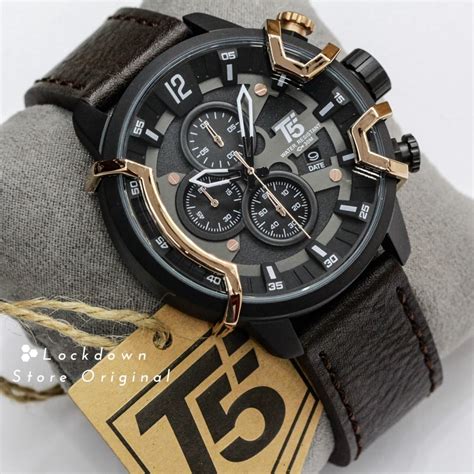 Jual New 2024 Jam T5 3819 Original Jam Tangan T5 3819 Chronograph