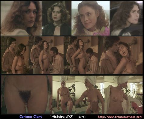 Corinne Clery 80 Porn Photos