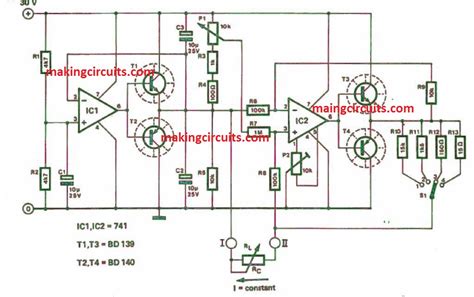 What Is A Constant Current