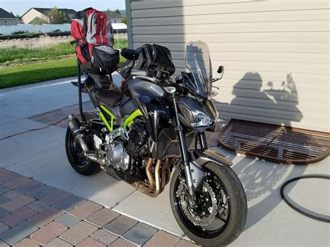 Sissy Bar For Naked Bike FZ Owners Club