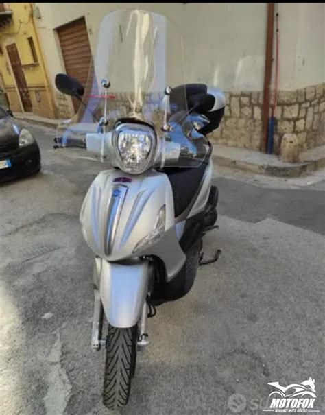 BEVERLY PIAGGIO 300 MotoFox