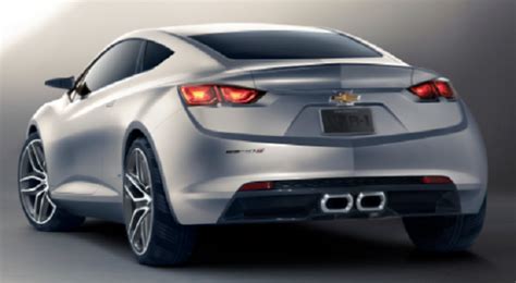 2020 Chevy Volt Hybrid Specs - Chevrolet Engine News