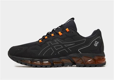 Zwart ASICS GEL-Quantum 360 6 Utility Heren | JD Sports