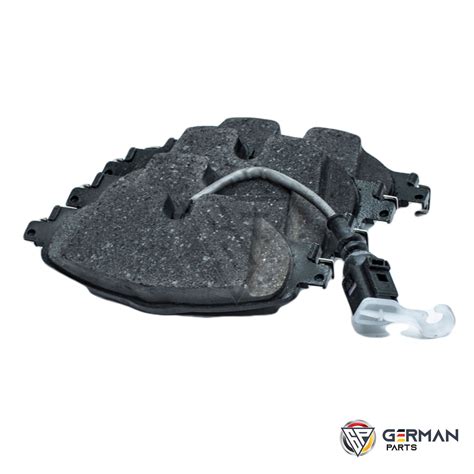 Buy Audi Volkswagen Front Brake Pad Set 5Q0698151B German Parts