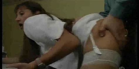 Mature French Secretary In White Stockings Basque Tnaflix