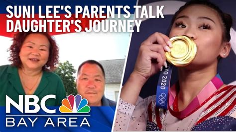 Suni Lee S Parents Talk Daughter S Journey To 2024 Paris Olympics YouTube