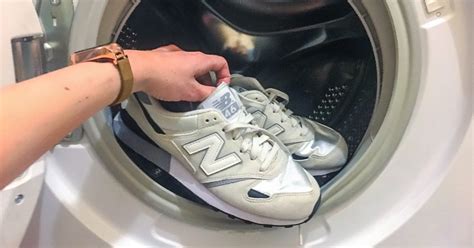 6 Steps To Cleaning Your Dirty Shoes In The Washing Machine The Right