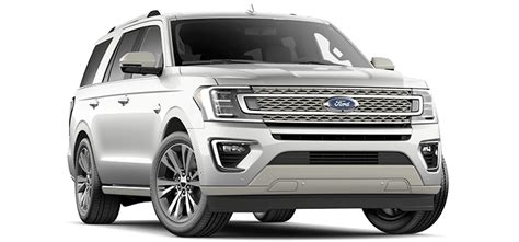 2021 Ford Expedition King Ranch 4 Door RWD SUV StandardEquipment