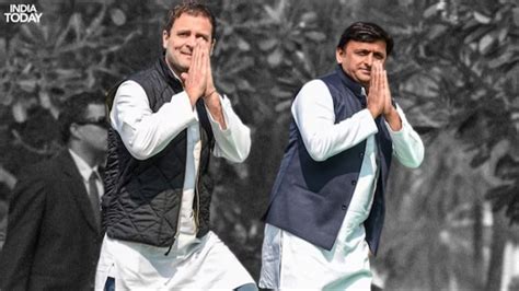 After Seat Deal Akhilesh Yadav To Join With Rahul Gandhis Yatra In Agra India Today