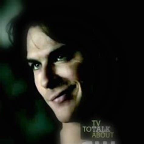 The Damon Smirk ;) - Damon Salvatore Icon (27558733) - Fanpop