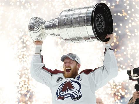 Stanley Cup Damaged During Colorado Avalanche Celebration