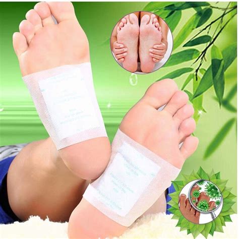 Pcs Detox Foot Patches Finlon Detox Foot Pads Foot Detox Pads Body