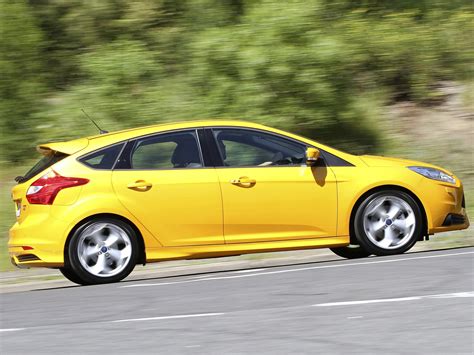 2012 Ford Focus St 5 Doors Specs And Photos Autoevolution