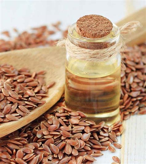 Flax Seeds Benefits DIY Face Masks For Beautiful Skin