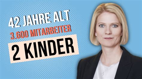 Allianz Vorständin Dr Lucie Bakker im Gespräch YouTube